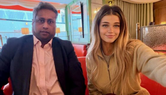 Dream Trust Founder welcomes Estelle Langinier as an ambassador of The Dream Trust UK